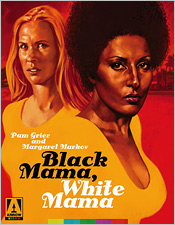 Black Mama, White Mama (Blu-ray Disc)
