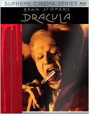 Bram Stoker's Dracula: Supreme Cinema Series (Blu-ray Disc)