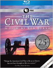 The Civil War: 25th Anniversary Edition (Blu-ray Disc)
