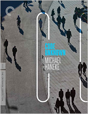 Code Unknown (Criterion Blu-ray Disc)