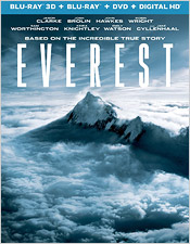Everest (Blu-ray 3D)