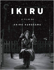 Ikiru (Criterion Blu-ray Disc)