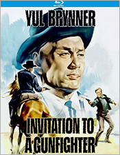 Invitation to a Gunfighter (Blu-ray Disc)