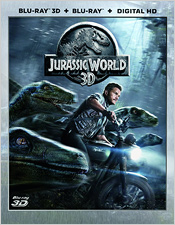 Jurassic World (Blu-ray 3D)