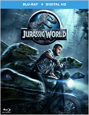 Jurassic World (Blu-ray Disc)