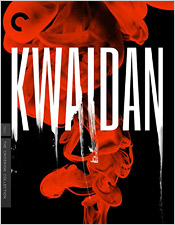 Kwaidan (Criterion Blu-ray Disc)