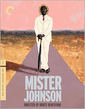 Mister Johnson (Criterion Blu-ray Disc)
