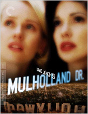 Mulholland Dr. (Criterion Blu-ray Disc)