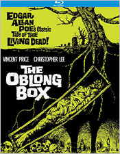 The Oblong Box (Blu-ray Disc)