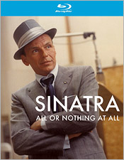Sinatra: All or Nothing at All (Blu-ray Disc)