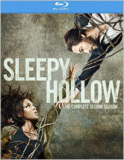 Sleepy Hollow: The Complete Second Season (Blu-ray Disc)