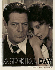 A Special Day (Criterion Blu-ray Disc)