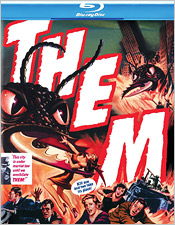 Them! (Blu-ray Disc)