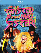We Are Twisted F**king Sister (Blu-ray Disc)
