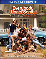 Everybody Wants Some (Blu-ray Disc)