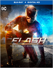 The Flash: Season Two (Blu-ray Disc)