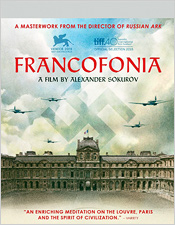 Francofonia (Blu-ray Disc)