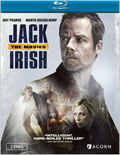 Jack Irish: The Movies (Blu-ray Disc)