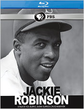 Ken Burns' Jackie Robinson (Blu-ray Disc)