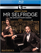 Mr. Selfridge: Season Four (Blu-ray Disc)