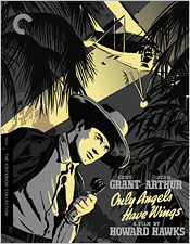 Only Angels Have Wings (Criterion Blu-ray Disc)