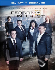 Person of Interest: The Complete Series (Blu-ray Disc)