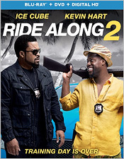 Ride Along 2 (Blu-ray Disc)