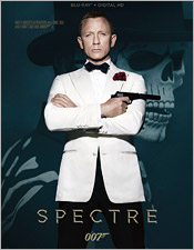SPECTRE (Blu-ray Disc)