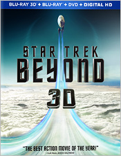 Star Trek Beyond (Blu-ray 3D)