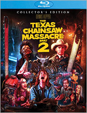 The Texas Chainsaw Massacre 2 (Blu-ray Disc)