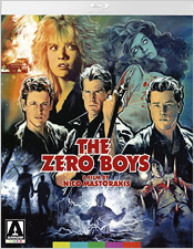 The Zero Boys (Blu-ray Disc)