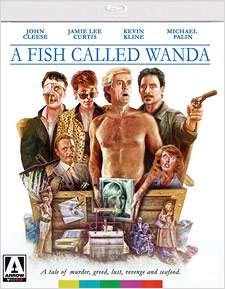 A Fish Called Wanda: Special Edition (Blu-ray Disc)