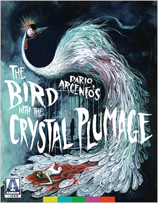 The Bird with the Crystal Plumage (Blu-ray Disc)