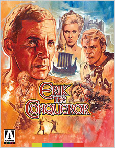 Erik the Conqueror (Blu-ray Disc)
