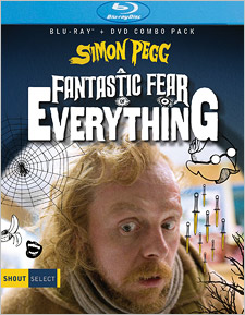 Fantastic Fear of Everything (Blu-ray Disc)