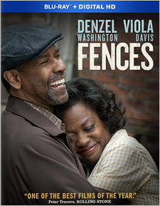 Fences (Blu-ray Disc)