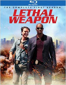 Lethal Weapon: Season One (Blu-ray Disc)