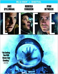 Life (Blu-ray Disc)