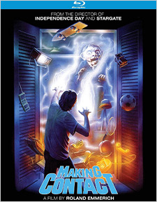 Making Contact (Blu-ray Disc)
