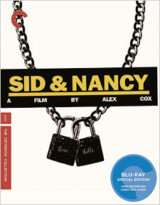 Sid & Nancy (Criterion Blu-ray Disc)