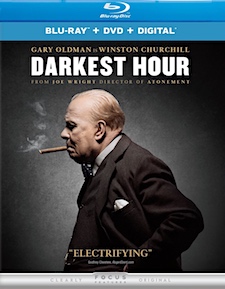 Darkest Hour (Blu-ray Disc)