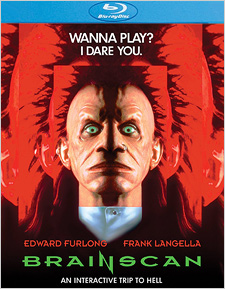 Brainscan (Blu-ray Disc)