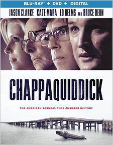 Chappaquiddick (Blu-ray Disc)