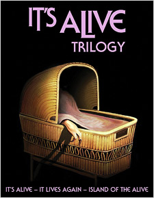 It's Alive Trilogy (Blu-ray Disc)