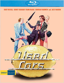 Used Cars (Blu-ray Disc)