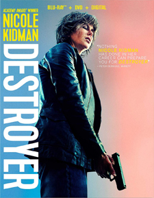 Destroyer (Blu-ray Disc)