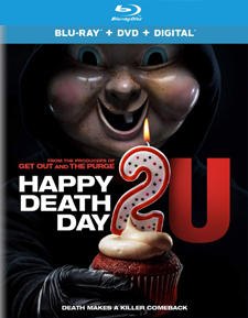 Happy Death Day 2U (Blu-ray Disc)
