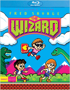 The Wizard (Blu-ray Disc)