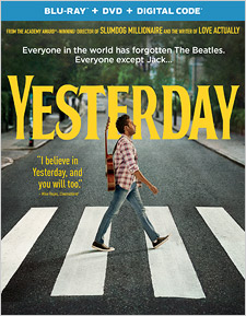 Yesterday (Blu-ray Disc)