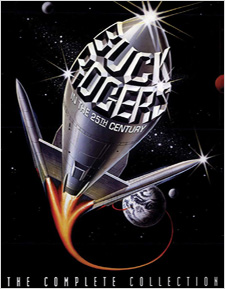 Buck Rogers in the 25th Century: The Complete Collection (Blu-ray Disc)